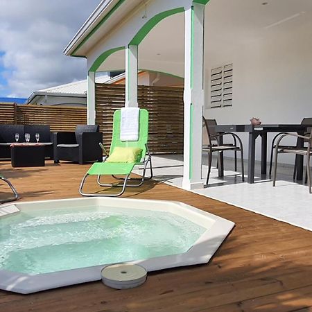 Les Koki Villa Mojito サン・フランソワ エクステリア 写真